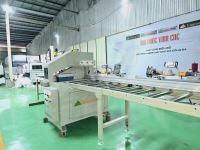 Máy Cưa Cắt Ngang 650mm Cho Chế Biến Gỗ - Độ Chính Xác Cao, Dễ Sử Dụng 13700