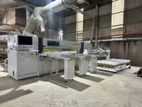 KINGSAW-280X: Máy Cưa CNC Panel 2800mm Với Phần Mềm Tối Ưu Và Ép Cạnh Thông Minh 5547