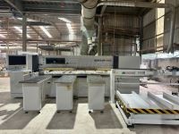 KINGSAW-280X: Máy Cưa CNC Panel 2800mm Với Phần Mềm Tối Ưu Và Ép Cạnh Thông Minh 5548