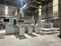 KINGSAW-280X: Máy Cưa CNC Panel 2800mm Với Phần Mềm Tối Ưu Và Ép Cạnh Thông Minh 5549