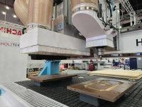 Máy Khoan 5 Mặt Và Cưa Xoay CNC - Thiết Bị Chuyên Chế Biến Gỗ Cao Cấp 9228