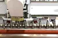 Máy Khoan 5 Mặt Và Cưa Xoay CNC - Thiết Bị Chuyên Chế Biến Gỗ Cao Cấp 9229