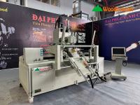 Thiết Bị Phay Tiện CNC 5 Trục Cho Gỗ - Option 4 Dao Và Chà Nhám 13689