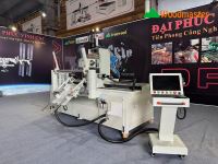 Thiết Bị Phay Tiện CNC 5 Trục Cho Gỗ - Option 4 Dao Và Chà Nhám 13690