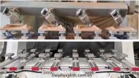 Máy Gia Công Gỗ CNC 5 Trục Với 4 Bàn Và Thay Dao Tự Động - Đầu Tư Hiệu Quả 13777