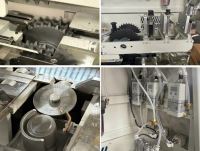 Máy May Ghép Veneer Tự Động Giá Tốt - Nâng Tầm Sản Xuất Gỗ Veneer 9276