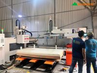 Máy Chế Biến Gỗ CNC Router WM-B2500RFA - Giá Cạnh Tranh, Chất Lượng Cao 13732
