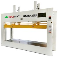 Máy Ép Veneer Gỗ 120T HT49X120TS HOLZTEK - Chuyên Chế Biến Gỗ Tại Việt Nam 8886