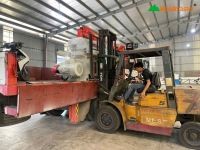 Tối Ưu Hiệu Suất Cưa Rong Gỗ Với Máy Woodmaster Đa Lưỡi 6 Bộ Con Lăn 5940