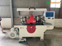 Tối Ưu Hiệu Suất Cưa Rong Gỗ Với Máy Woodmaster Đa Lưỡi 6 Bộ Con Lăn 5942