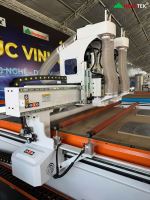Mua Máy Phay CNC Gỗ 2 Đầu 4 Trục HT-1830R2AT4 HOLZTEK 1850x3000mm - Thông Số Chi Tiết 9288