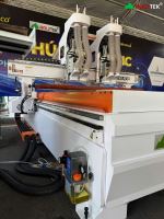 Mua Máy Phay CNC Gỗ 2 Đầu 4 Trục HT-1830R2AT4 HOLZTEK 1850x3000mm - Thông Số Chi Tiết 9290
