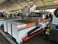 Mua Máy Phay CNC Gỗ 2 Đầu 4 Trục HT-1830R2AT4 HOLZTEK 1850x3000mm - Thông Số Chi Tiết 9291