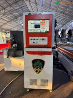 Máy Phay CNC 4 Đầu Thay Dao Tự Động HT-1850R4ATC - HOLZTEK Chuyên Chế Biến Gỗ Lớn 8986