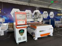 Mua Máy Phay CNC 2 Đầu Nesting HT-1325M2 2500mm HOLZTEK - Giá Tốt Nhất 2023 5170