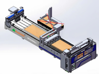 Máy Cắt Khoan CNC Router WM-B2500RM 2500mm - Giải Pháp Phay Lọng Gỗ Hiệu Quả Từ Woodmaster 13757