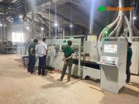 Mua Máy Phay Tubi CNC 2 Dao WM-1500H-2T Tải Nặng - WOODNASTER Chất Lượng Cao 13772