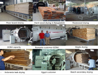 Đánh Giá Máy Sấy Gỗ Cao Tần WM-DR10-50K 10m3 - Tăng Năng Suất Chế Biến Gỗ 13821