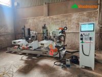 Mua Máy CNC Phay Mộng Dương 2 Đầu Tự Động WM-D200TR - Giải Pháp Chế Biến Gỗ Hiệu Quả 5049