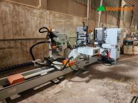 Mua Máy CNC Phay Mộng Dương 2 Đầu Tự Động WM-D200TR - Giải Pháp Chế Biến Gỗ Hiệu Quả 5050