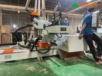 Tối Ưu Sản Xuất Gỗ Với Máy Khoan Xéo Tự Động Dài 2000mm WM-200TD2 6323