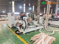 Tối Ưu Sản Xuất Gỗ Với Máy Khoan Xéo Tự Động Dài 2000mm WM-200TD2 6327