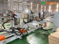 Tối Ưu Sản Xuất Gỗ Với Máy Khoan Xéo Tự Động Dài 2000mm WM-200TD2 6330