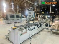 Máy CNC Phay Khoan 2 Phương WM-2800-S2R4B Woodmaster 2800mm - Giải Pháp Chế Biến Gỗ 2025 13900