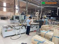 Máy CNC Phay Khoan 2 Phương WM-2800-S2R4B Woodmaster 2800mm - Giải Pháp Chế Biến Gỗ 2025 13901