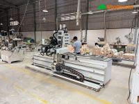 Máy CNC Phay Khoan 2 Phương WM-2800-S2R4B Woodmaster 2800mm - Giải Pháp Chế Biến Gỗ 2025 13902