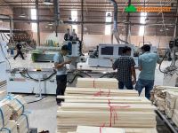 Máy CNC Phay Khoan 2 Phương WM-2800-S2R4B Woodmaster 2800mm - Giải Pháp Chế Biến Gỗ 2025 13904