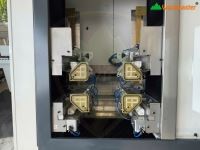 Báo Giá Máy Cảo Ghép Khung Cao Tần WOODMASTER: Tối Ưu Hóa Quy Trình Sản Xuất Hộc Kéo 6079