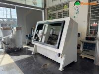 Báo Giá Máy Cảo Ghép Khung Cao Tần WOODMASTER: Tối Ưu Hóa Quy Trình Sản Xuất Hộc Kéo 6078