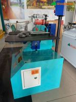 Tối Ưu Hóa Gia Công Tròn Cong Với Máy Chuốt Tự Động WM-60RC Woodmaster Hiệu Suất Cao 4899