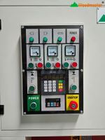 Thiết Bị Chế Biến Gỗ: Máy Chà Nhám WM-400VRR Băng Tải Hút Chân Không Chính Hãng 5381