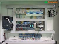 Thiết Bị Chế Biến Gỗ: Máy Chà Nhám WM-400VRR Băng Tải Hút Chân Không Chính Hãng 5382