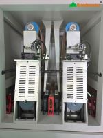 Thiết Bị Chế Biến Gỗ: Máy Chà Nhám WM-400VRR Băng Tải Hút Chân Không Chính Hãng 5384