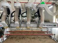 Máy Phay CNC 4 Đầu HOLZTEK HT-1825R4A2 - Giải Pháp Chế Biến Gỗ Tự Động Hóa 9104