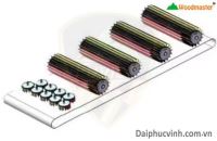 Mua Máy Chà Nhám Gỗ Chổi Thùng WM-630-S6BV 630mm Mẫu Mới 2025 Woodmaster 5053