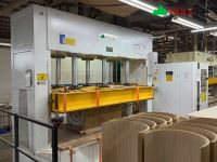 Đánh Giá Máy Ép Nguội Thủy Lực HT48x120T 120T HOLZTEK Cho Xưởng Gỗ 8883