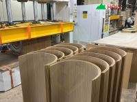 Đánh Giá Máy Ép Nguội Thủy Lực HT48x120T 120T HOLZTEK Cho Xưởng Gỗ 8884