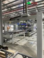 Máy Chế Biến Gỗ CNC HT-D2800S Cắt Tự Động 4 Cạnh Cánh Cửa - HOLZTEK 9215