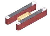 Mua Máy Chà Nhám Góc Tự Động 2 Cạnh Hiệu Quả Cao - Tăng Tốc Độ Sản Xuất 5711