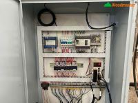 Máy Chà Nhám Cạnh 2 Bên WM-EG1850 - Woodmaster Mới 2025 Cho Xưởng Gỗ 14017