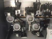 Ưu Điểm Máy Dán Cạnh Tự Động PRO-980MHB - 2 Nồi Keo PUR, Đè Phôi Dây Belt Holztek 9046