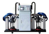 Ưu Điểm Máy Dán Cạnh Tự Động PRO-980MHB - 2 Nồi Keo PUR, Đè Phôi Dây Belt Holztek 9048