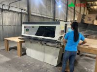 Máy May Ghép Veneer Tự Động Giá Tốt - Nâng Tầm Sản Xuất Gỗ Veneer 9278