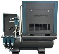 Bộ Máy Nén Khí 50HP MA-37H MasterAir - Giải Pháp Cao Áp Cho Ngành Gỗ 4889