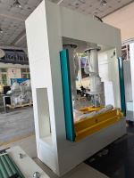 HT-100TS HOLZTEK: Máy Ép Nguội Thủy Lực 100T Cho Chế Biến Gỗ Uốn Cong 9083