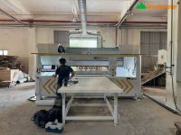 Woodmaster WM-B2500RM-A: Máy Cưa Lọng CNC Router 2500mm Auto Cho Ghế Sofa Gỗ 13745